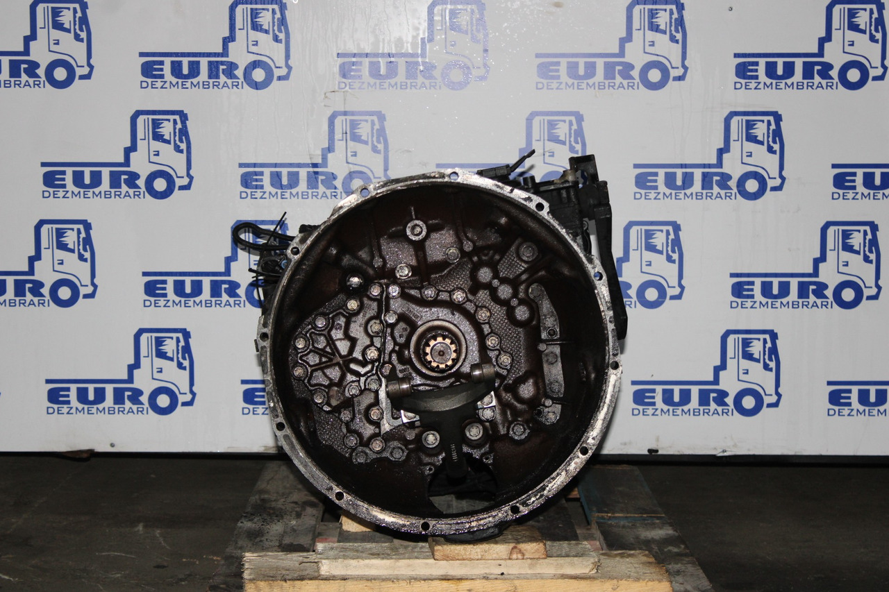 CUTIE DE VITEZE MANUALA CU INTARDER RENAULT 16S 2220 TD R=16,41:1,00 7421316488 - Caja de cambios para Camión: foto 2 CUTIE DE VITEZE MANUALA CU INTARDER RENAULT 16S 2220 TD R=16,41:1,00 7421316488 - Caja de cambios para Camión: foto 2