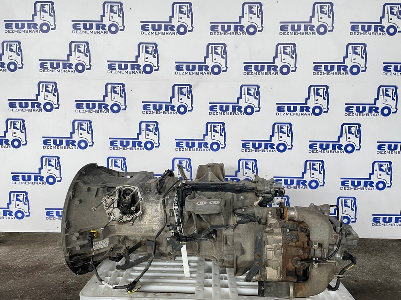 CUTIE DE VITEZE MERCEDES ACTROS MP4 G211-12 CU RETARDER - Caja de cambios para Camión: foto 1 CUTIE DE VITEZE MERCEDES ACTROS MP4 G211-12 CU RETARDER - Caja de cambios para Camión: foto 1