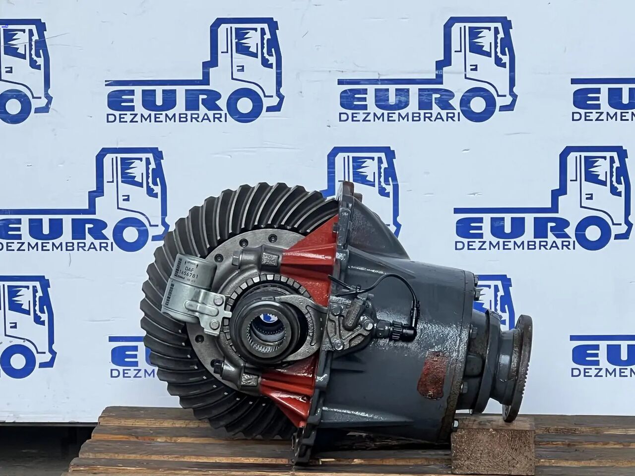 DIFERENTIAL DAF 1344 R=2.05 - Diferencial para Camión: foto 1 DIFERENTIAL DAF 1344 R=2.05 - Diferencial para Camión: foto 1
