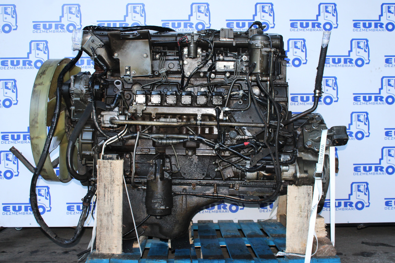 MOTOR DAF UPEC 2 XE 315C1 430CP EURO 3 1428034 - Motor para Camión: foto 1 MOTOR DAF UPEC 2 XE 315C1 430CP EURO 3 1428034 - Motor para Camión: foto 1