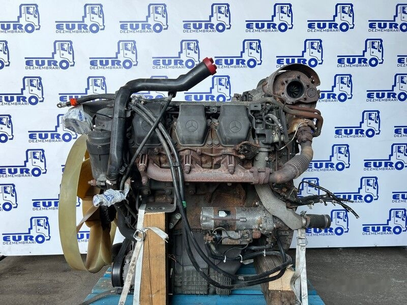 Mercedes-Benz OM501LA - Motor para Camión: foto 3 Mercedes-Benz OM501LA - Motor para Camión: foto 3
