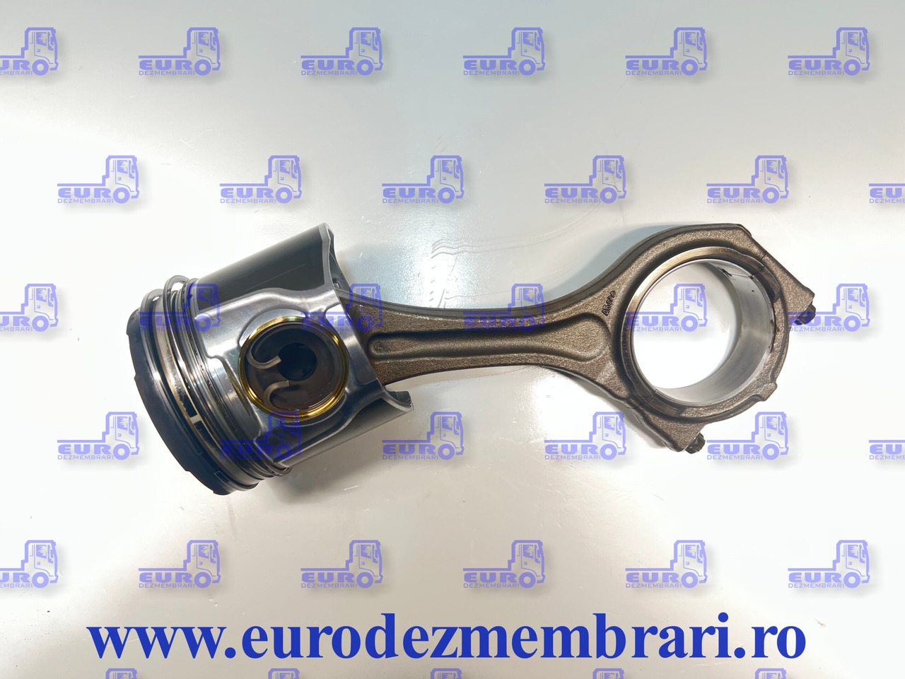 PISTON + BIELA MAN TGX D3876 51.02500.6229, 51.02400.6179, 51.02500.6489, 51.02400.6178 - Biela para Camión: foto 1 PISTON + BIELA MAN TGX D3876 51.02500.6229, 51.02400.6179, 51.02500.6489, 51.02400.6178 - Biela para Camión: foto 1