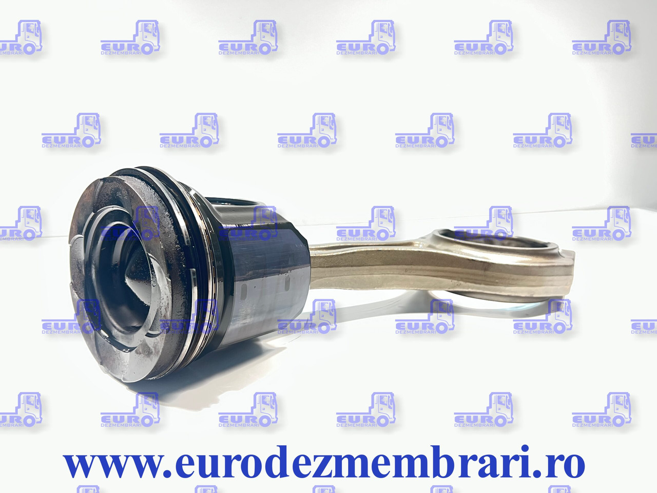PISTON + BIELA MAN TGX D3876 51.02500.6229, 51.02400.6179, 51.02500.6489, 51.02400.6178 - Biela para Camión: foto 3 PISTON + BIELA MAN TGX D3876 51.02500.6229, 51.02400.6179, 51.02500.6489, 51.02400.6178 - Biela para Camión: foto 3