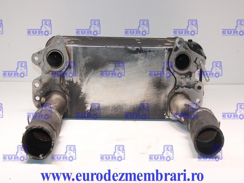 RADIATOR ULEI INTARDER MAN TGX 81.32004.6441, 0501217277, 81.32560.0075 - Enfriador de aceite para Camión: foto 1 RADIATOR ULEI INTARDER MAN TGX 81.32004.6441, 0501217277, 81.32560.0075 - Enfriador de aceite para Camión: foto 1