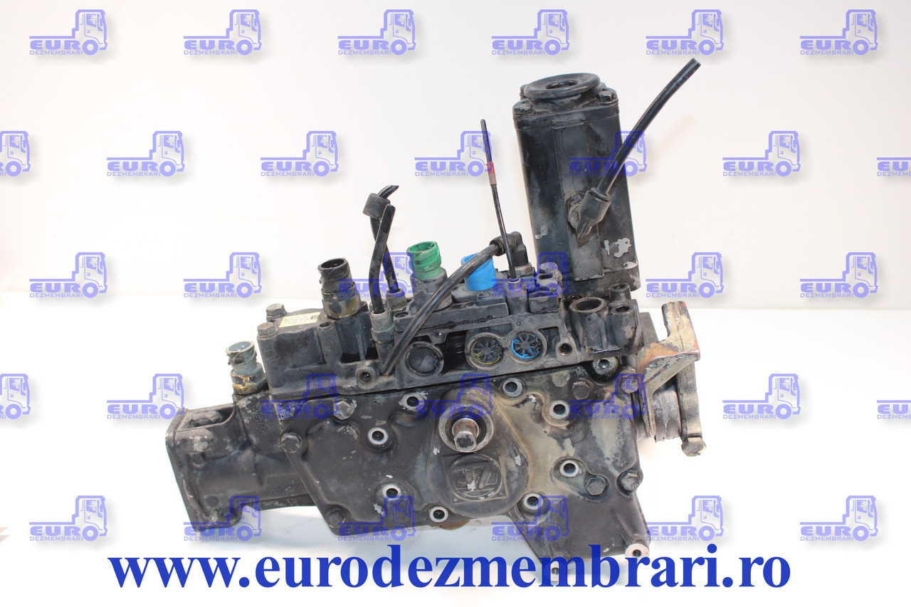 SELECTOR VITEZE MANUAL RENAULT PREMIUM 0501216081, 1341307014 - Caja de cambios y piezas para Camión: foto 1 SELECTOR VITEZE MANUAL RENAULT PREMIUM 0501216081, 1341307014 - Caja de cambios y piezas para Camión: foto 1