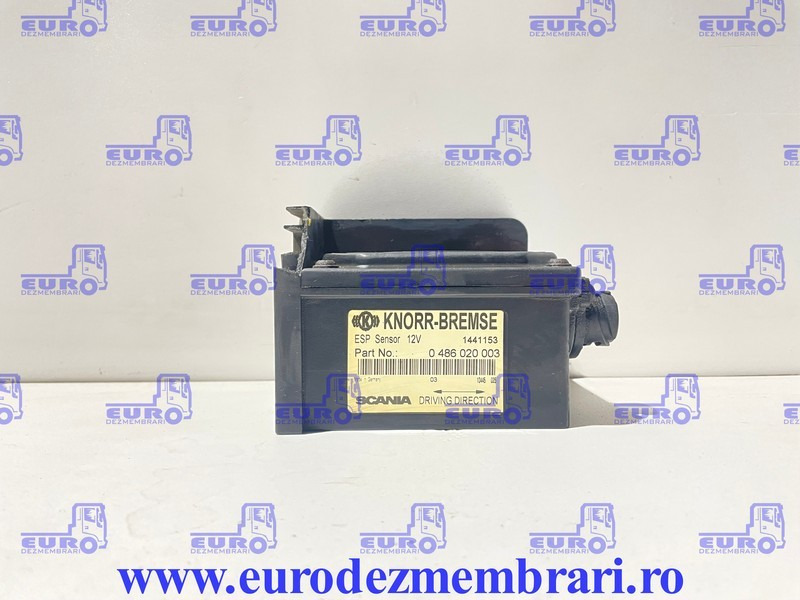 SENZOR ESP SCANIA 1441153 - Sensor para Camión: foto 1 SENZOR ESP SCANIA 1441153 - Sensor para Camión: foto 1
