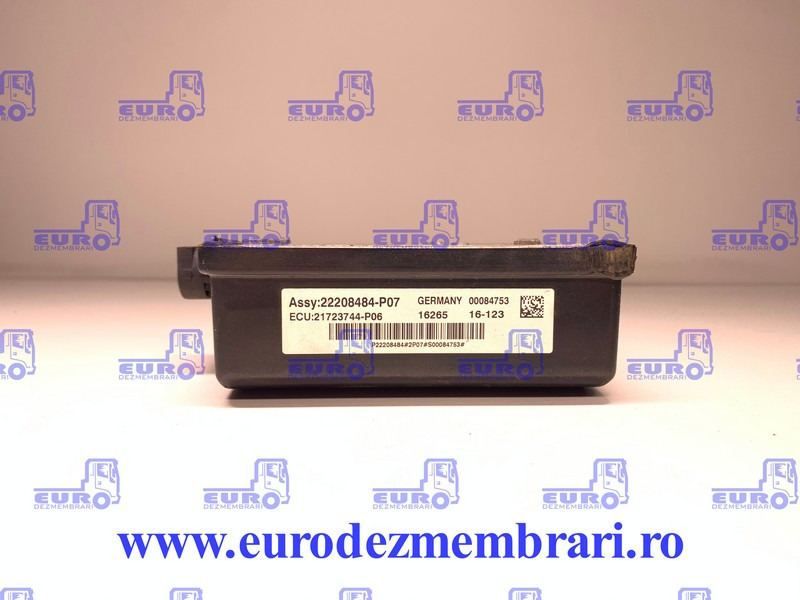 SENZOR RADAR DISTANTA RENAULT 21723744 - Sensor para Camión: foto 1 SENZOR RADAR DISTANTA RENAULT 21723744 - Sensor para Camión: foto 1