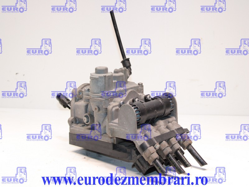 SUPAPA PEDALIER IVECO STRALIS 42559558, 4800200120 - Válvula de freno para Camión: foto 2 SUPAPA PEDALIER IVECO STRALIS 42559558, 4800200120 - Válvula de freno para Camión: foto 2