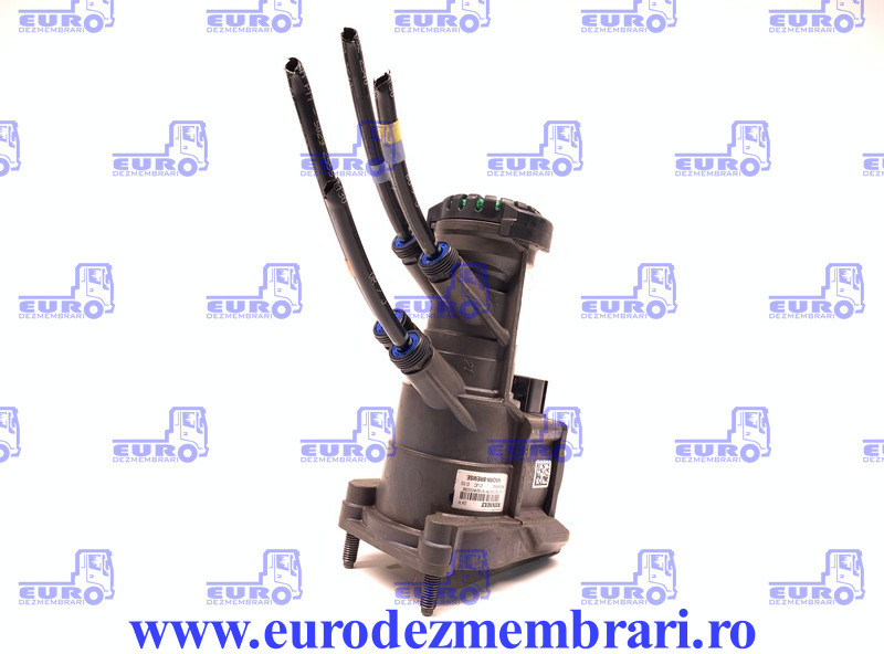 SUPAPA PEDALIER RENAULT T 21327357 - Válvula de freno para Camión: foto 1 SUPAPA PEDALIER RENAULT T 21327357 - Válvula de freno para Camión: foto 1