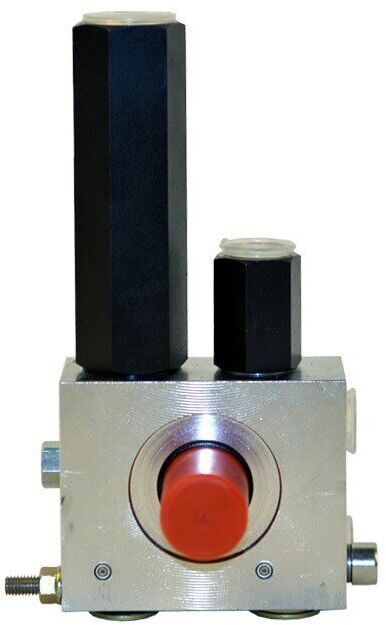 Monoblock 325/350 40 Lt C.6 98590196 for PUTZMEISTER concrete pump - Hidráulica para Bomba de hormigón: foto 1 Monoblock 325/350 40 Lt C.6 98590196 for PUTZMEISTER concrete pump - Hidráulica para Bomba de hormigón: foto 1
