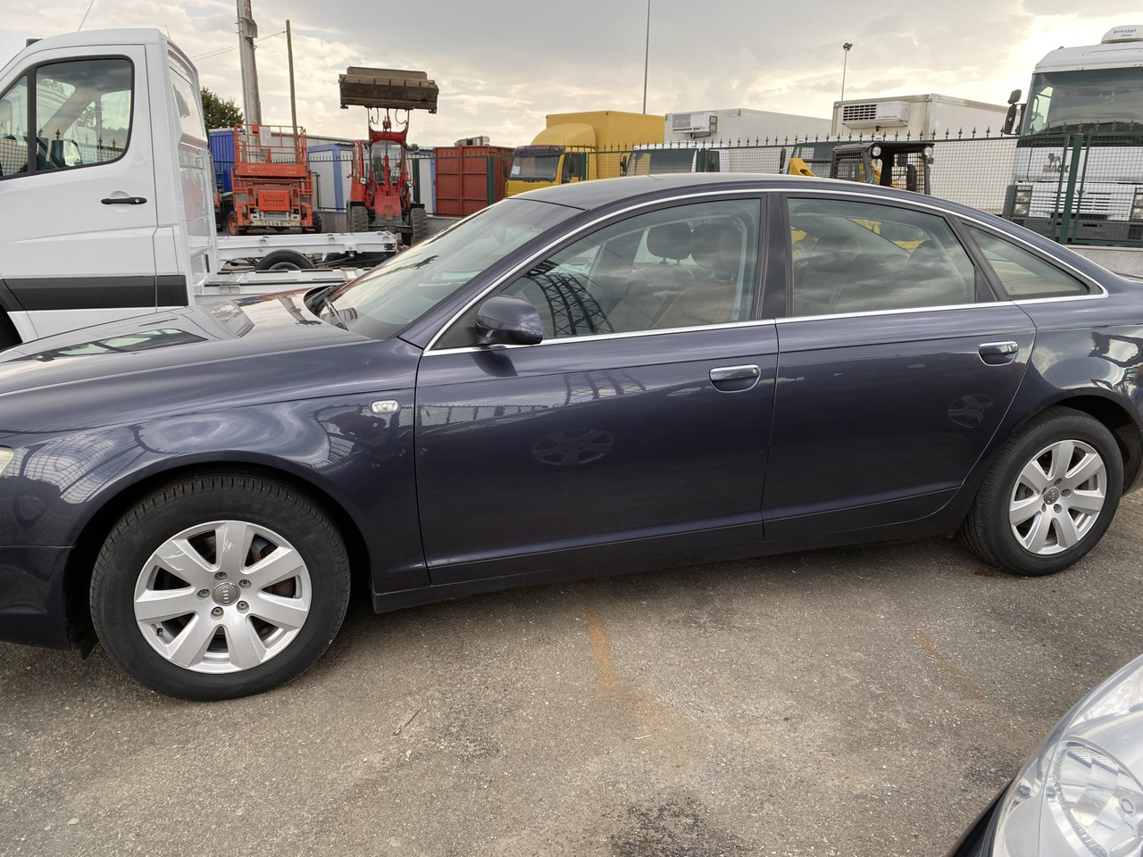 AUDI A6 3.0 TDI - Sedan: foto 3 AUDI A6 3.0 TDI - Sedan: foto 3