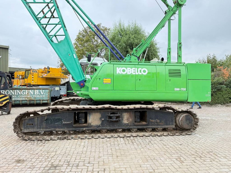 Kobelco BM 700 - Grúa sobre orugas: foto 5 Kobelco BM 700 - Grúa sobre orugas: foto 5