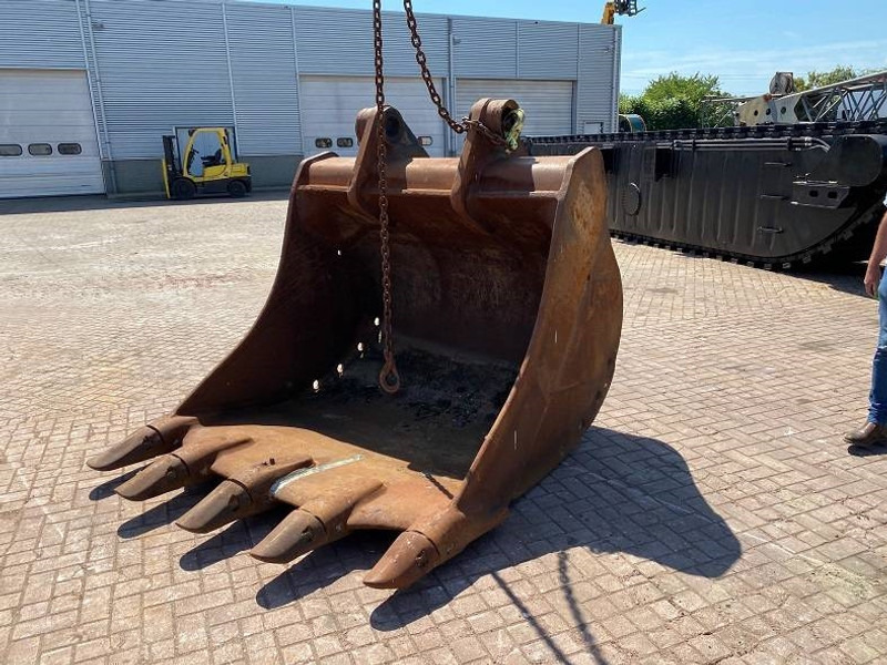 Liebherr Bucket 5 cubic meter - Cazo para Maquinaria de construcción: foto 4 Liebherr Bucket 5 cubic meter - Cazo para Maquinaria de construcción: foto 4