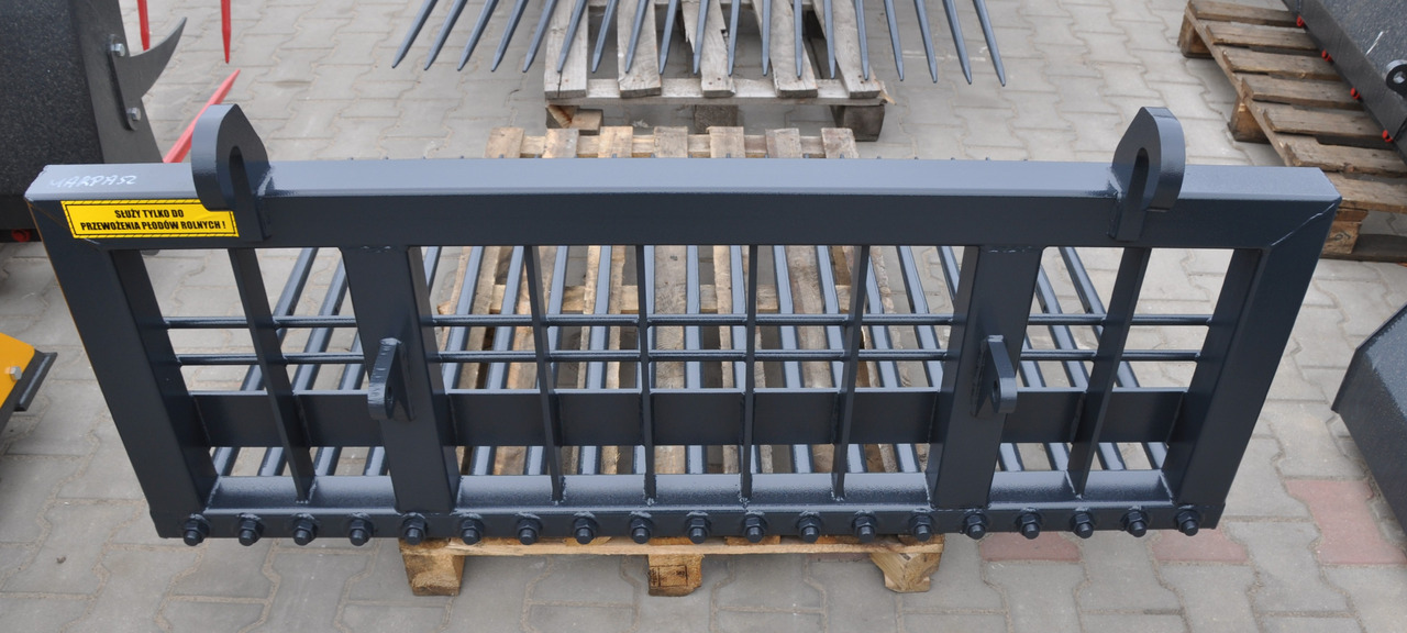 Metal-Technik Widły do kamieni - Standard EURO / Steingabel/ Stone Forks - EURO Standard / Каменные вилы - стандарт ЕВРО - Horquillas para Maquinaria agrícola: foto 2 Metal-Technik Widły do kamieni - Standard EURO / Steingabel/ Stone Forks - EURO Standard / Каменные вилы - стандарт ЕВРО - Horquillas para Maquinaria agrícola: foto 2