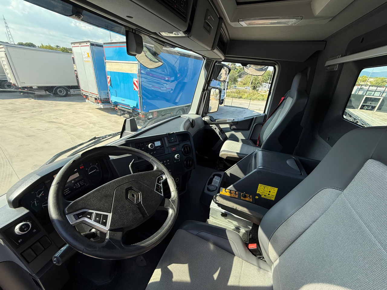 RENAULT C430 TI E6 (Hook) - Camión multibasculante: foto 5 RENAULT C430 TI E6 (Hook) - Camión multibasculante: foto 5