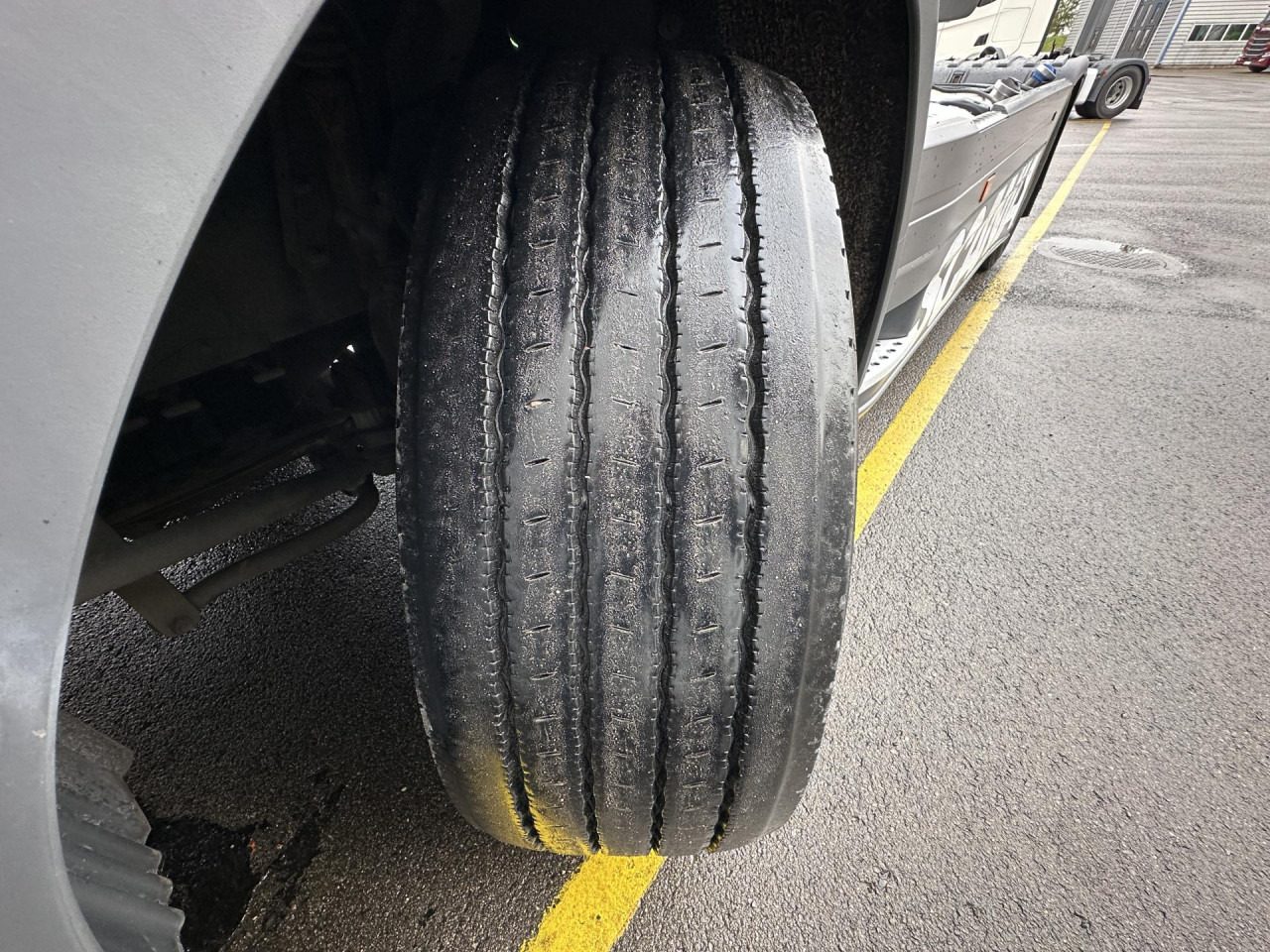 Cabeza tractora SCANIA R 450 LA4x2MNA: foto 10 Cabeza tractora SCANIA R 450 LA4x2MNA: foto 10