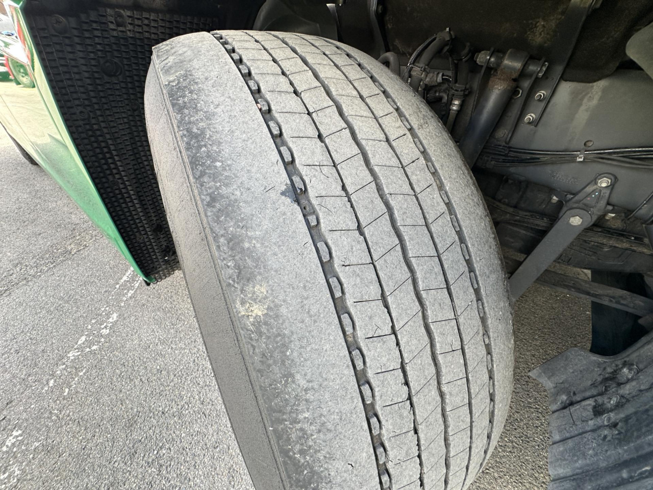 Cabeza tractora SCANIA S 450 A4x2NB: foto 6 Cabeza tractora SCANIA S 450 A4x2NB: foto 6