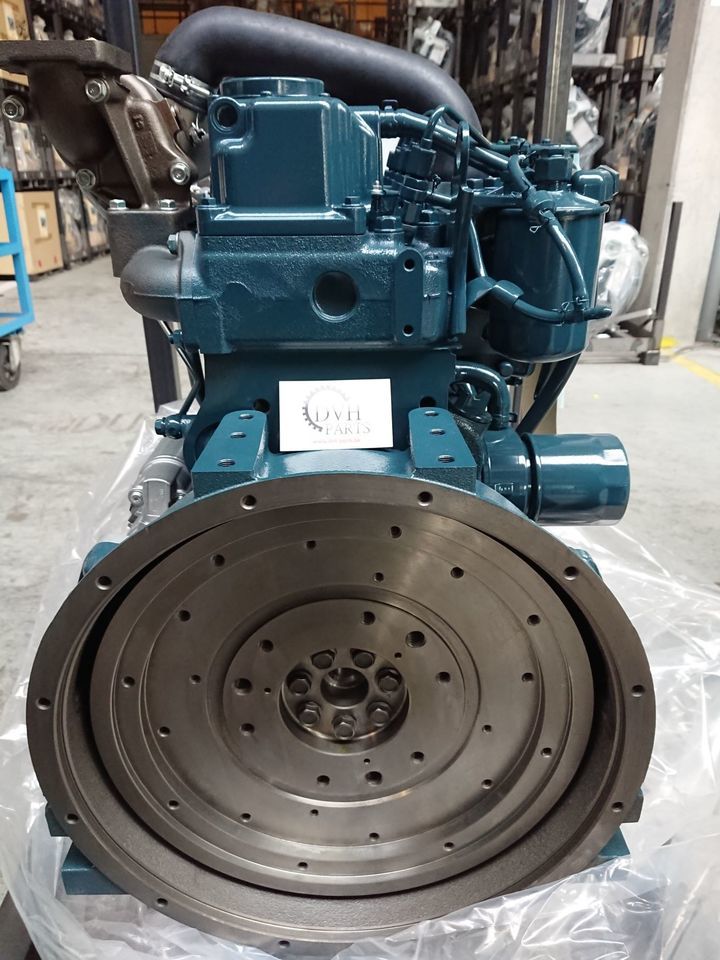 KUBOTA V3300-T-E2BG-SAE2 KUBOTA V3300-T-E2BG-SAE2 - Motor para Generador industriale: foto 1 KUBOTA V3300-T-E2BG-SAE2 KUBOTA V3300-T-E2BG-SAE2 - Motor para Generador industriale: foto 1