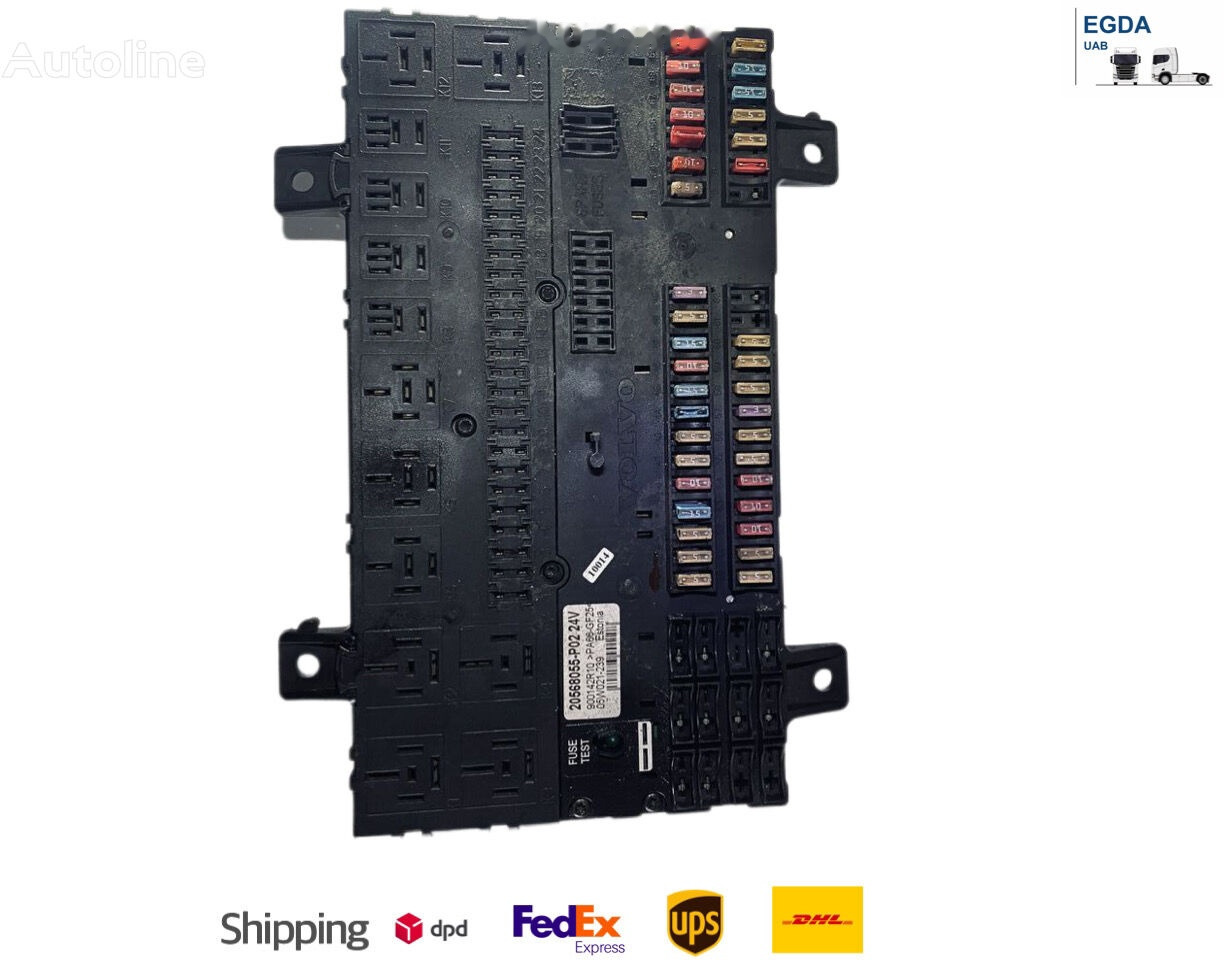 Fusible para Camión 20568055-P02   Volvo FM 12 truck: foto 1