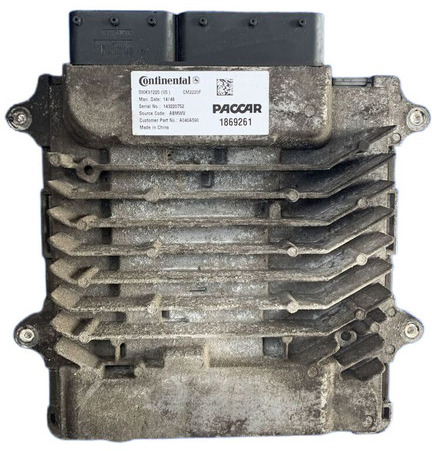 Continental Paccar - Unidad de control: foto 1 Continental Paccar - Unidad de control: foto 1