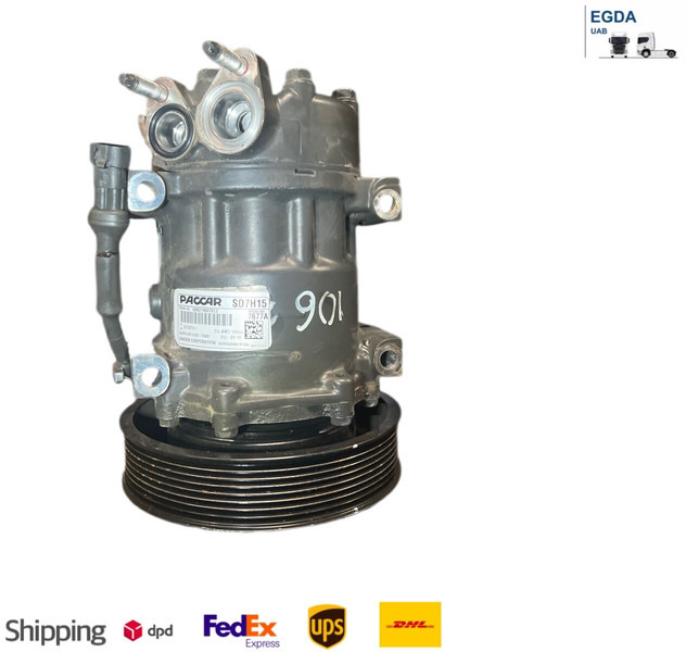 DAF 2023 - Compresor de aire acondicionado: foto 1 DAF 2023 - Compresor de aire acondicionado: foto 1