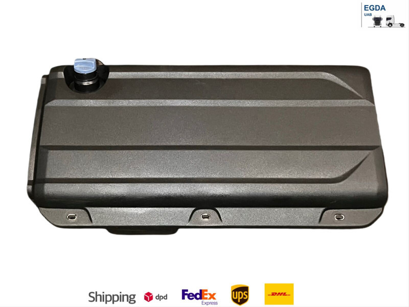 DAF LF - Silenciador/ Sistema de escape: foto 1 DAF LF - Silenciador/ Sistema de escape: foto 1