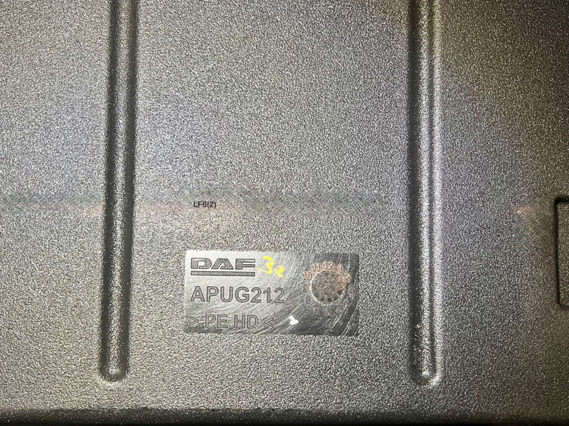 DAF LF - Silenciador/ Sistema de escape: foto 5 DAF LF - Silenciador/ Sistema de escape: foto 5