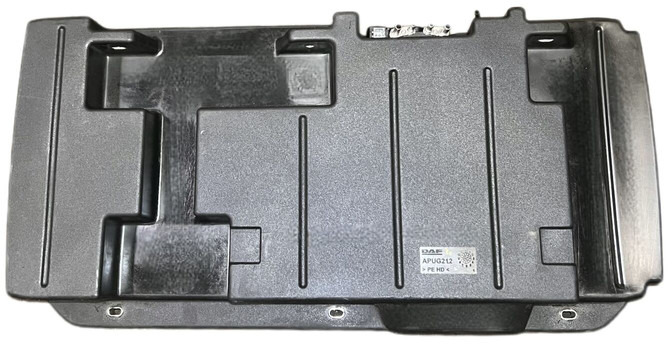 DAF LF - Silenciador/ Sistema de escape: foto 4 DAF LF - Silenciador/ Sistema de escape: foto 4