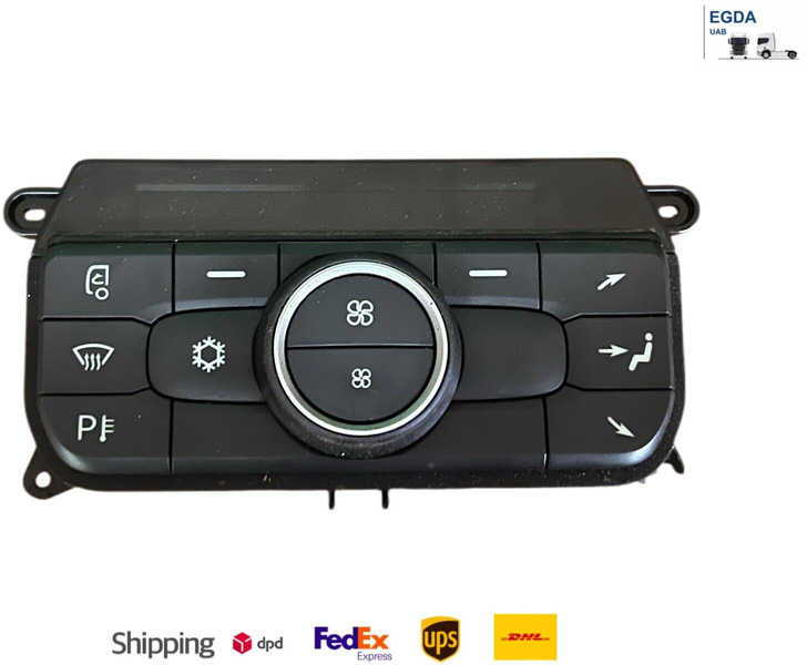 DAF - Salpicadero: foto 1 DAF - Salpicadero: foto 1