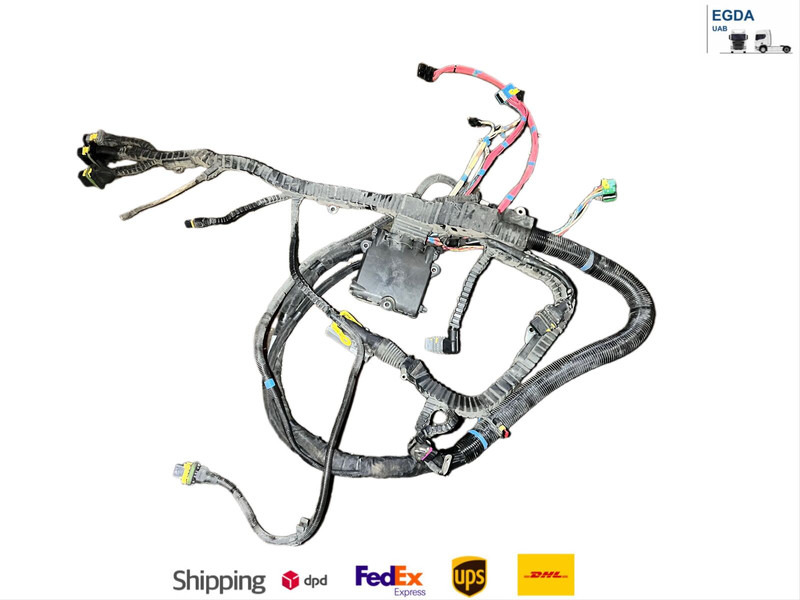 DAF - Cables/ Alambres: foto 1 DAF - Cables/ Alambres: foto 1
