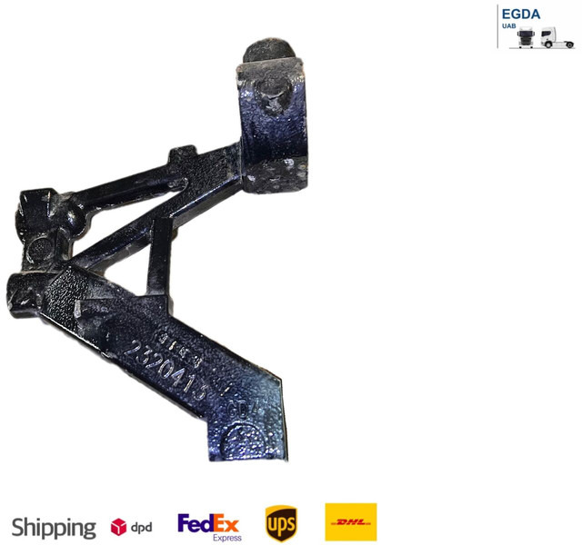 DAF - Cabina e interior: foto 1 DAF - Cabina e interior: foto 1