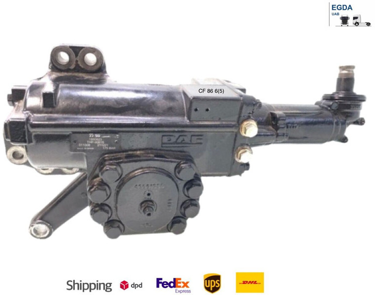 DAF RHD - Caja de dirección: foto 1 DAF RHD - Caja de dirección: foto 1