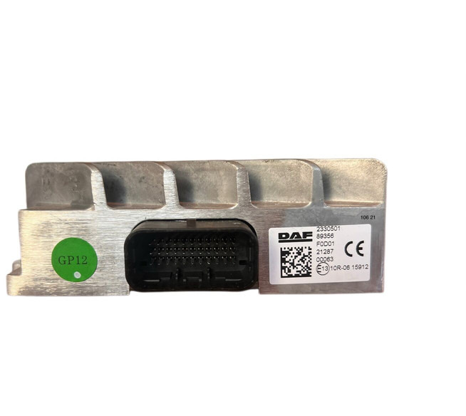 DAF XG - Unidad de control: foto 5 DAF XG - Unidad de control: foto 5