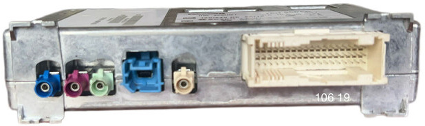 DAF XG - Unidad de control: foto 2 DAF XG - Unidad de control: foto 2