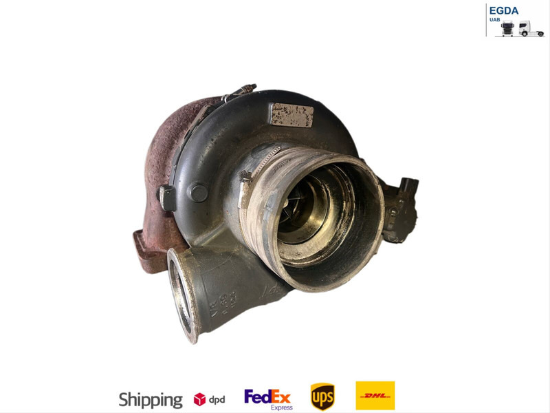 Iveco - Turbocompresor: foto 1 Iveco - Turbocompresor: foto 1