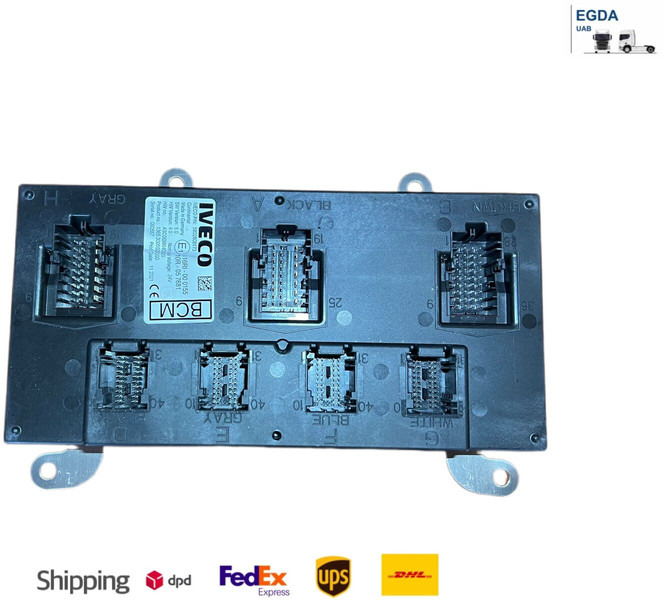 Iveco S-WAY 2022 - Unidad de control: foto 1 Iveco S-WAY 2022 - Unidad de control: foto 1