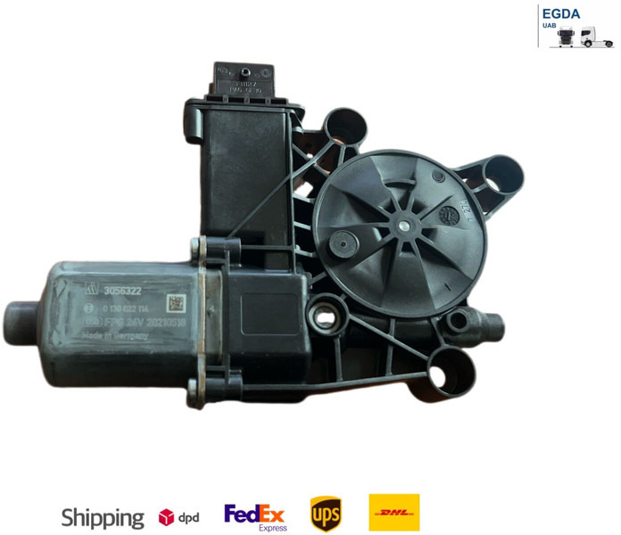 Iveco S-WAY - Limpiaparabrisas: foto 1 Iveco S-WAY - Limpiaparabrisas: foto 1