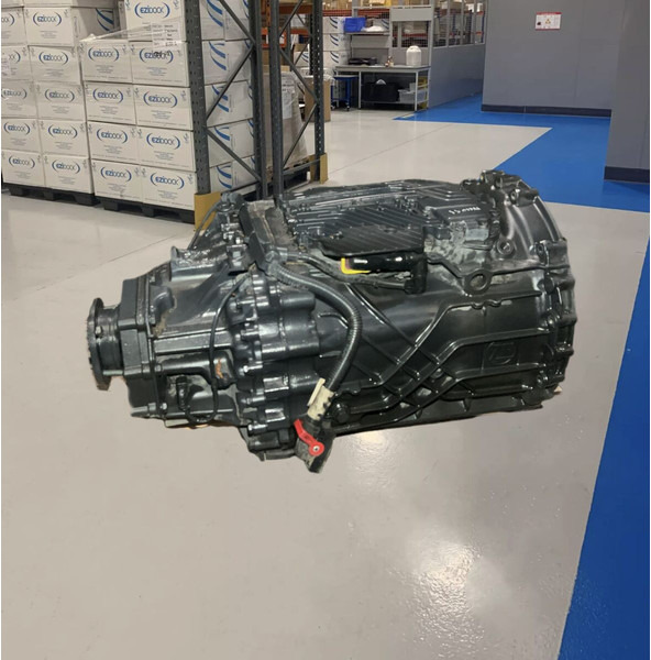 Caja de cambios Iveco Traxon 12 TX 2420 TD: foto 6