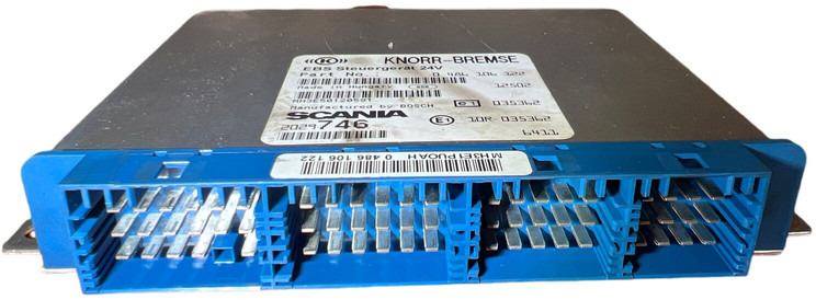 KNORR-BREMSE - Unidad de control: foto 2 KNORR-BREMSE - Unidad de control: foto 2