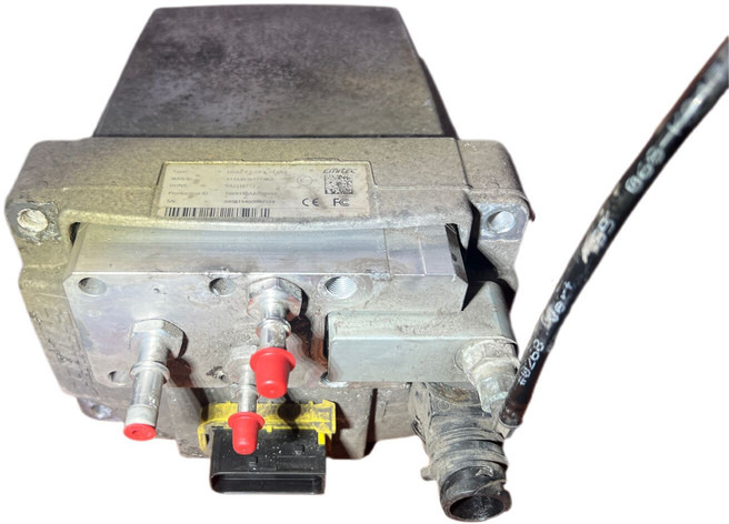 MAN 2015 - Silenciador/ Sistema de escape: foto 2 MAN 2015 - Silenciador/ Sistema de escape: foto 2