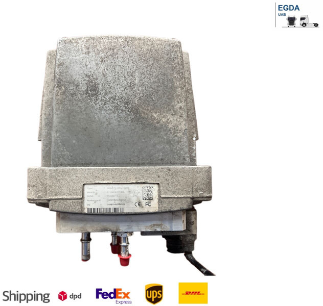 MAN 2015 - Silenciador/ Sistema de escape: foto 1 MAN 2015 - Silenciador/ Sistema de escape: foto 1