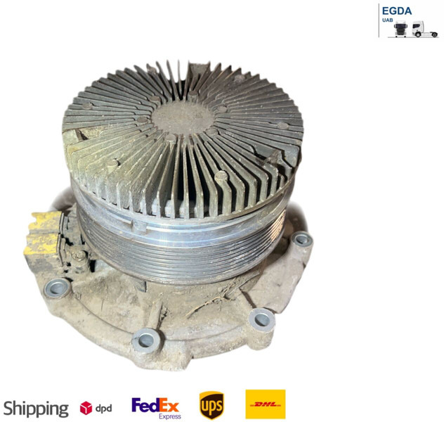 MAN 2021 - Bomba de refrigerante: foto 1 MAN 2021 - Bomba de refrigerante: foto 1