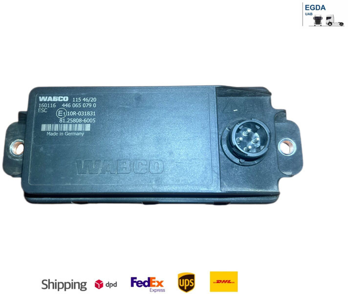 MAN ESC - Unidad de control: foto 1 MAN ESC - Unidad de control: foto 1