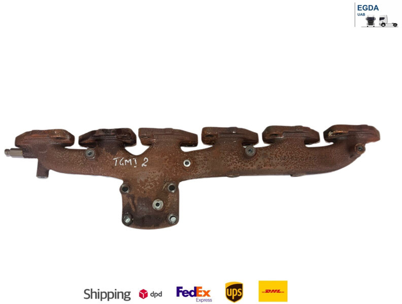 MAN - Motor y piezas: foto 1 MAN - Motor y piezas: foto 1