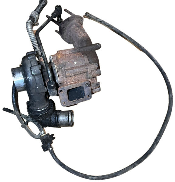 MAN - Turbocompresor: foto 3 MAN - Turbocompresor: foto 3