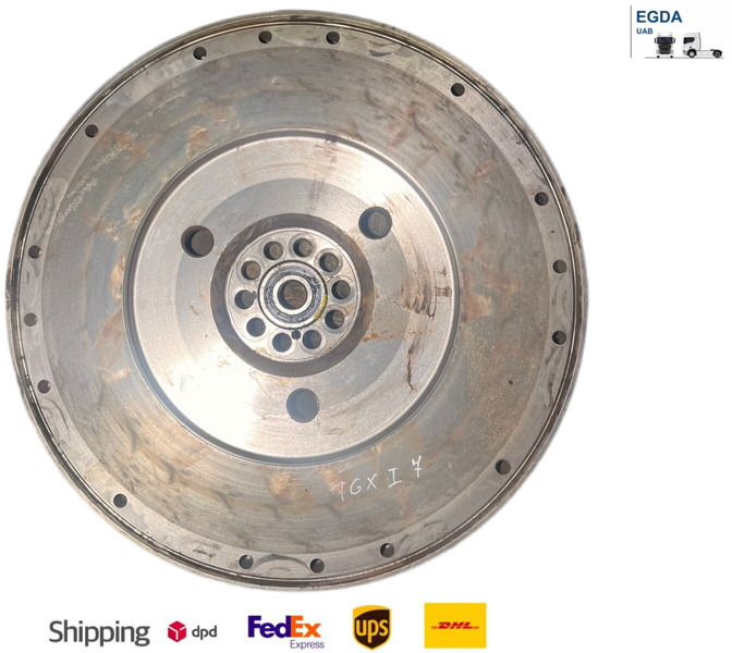 MAN - Volante de inercia: foto 1 MAN - Volante de inercia: foto 1