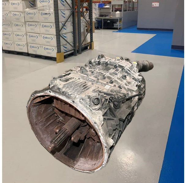 MAN - Caja de cambios: foto 5 MAN - Caja de cambios: foto 5