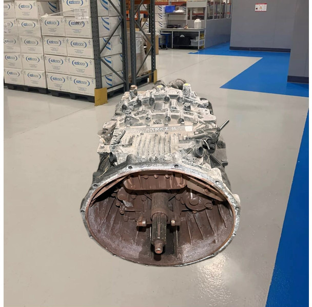 MAN - Caja de cambios: foto 2 MAN - Caja de cambios: foto 2