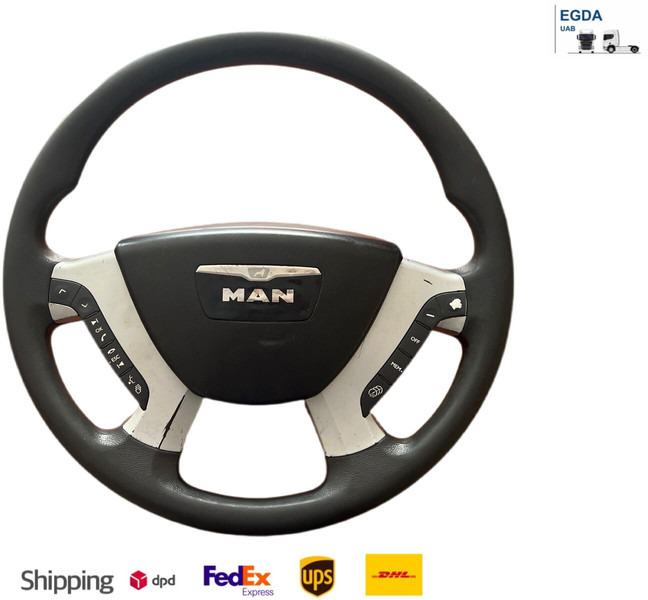 MAN - Volante: foto 1 MAN - Volante: foto 1