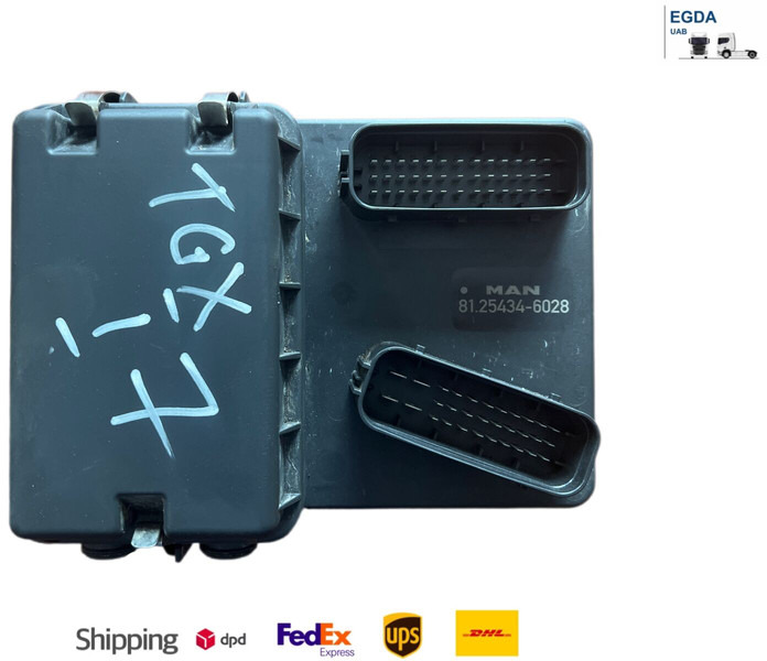 MAN - Unidad de control: foto 1 MAN - Unidad de control: foto 1